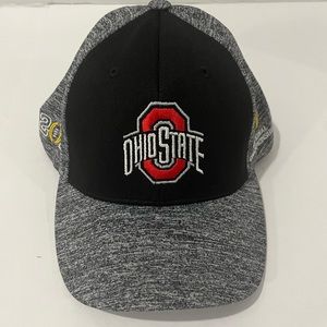 Ohio State University, 2015 National Championship Hat Cap, adjustable. NWOT